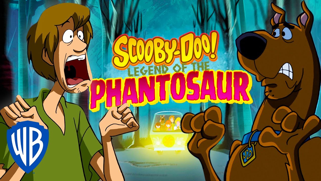 Scooby-Doo! Legend of the Phantosaur | First 10 Minutes | WB Kids - YouTube