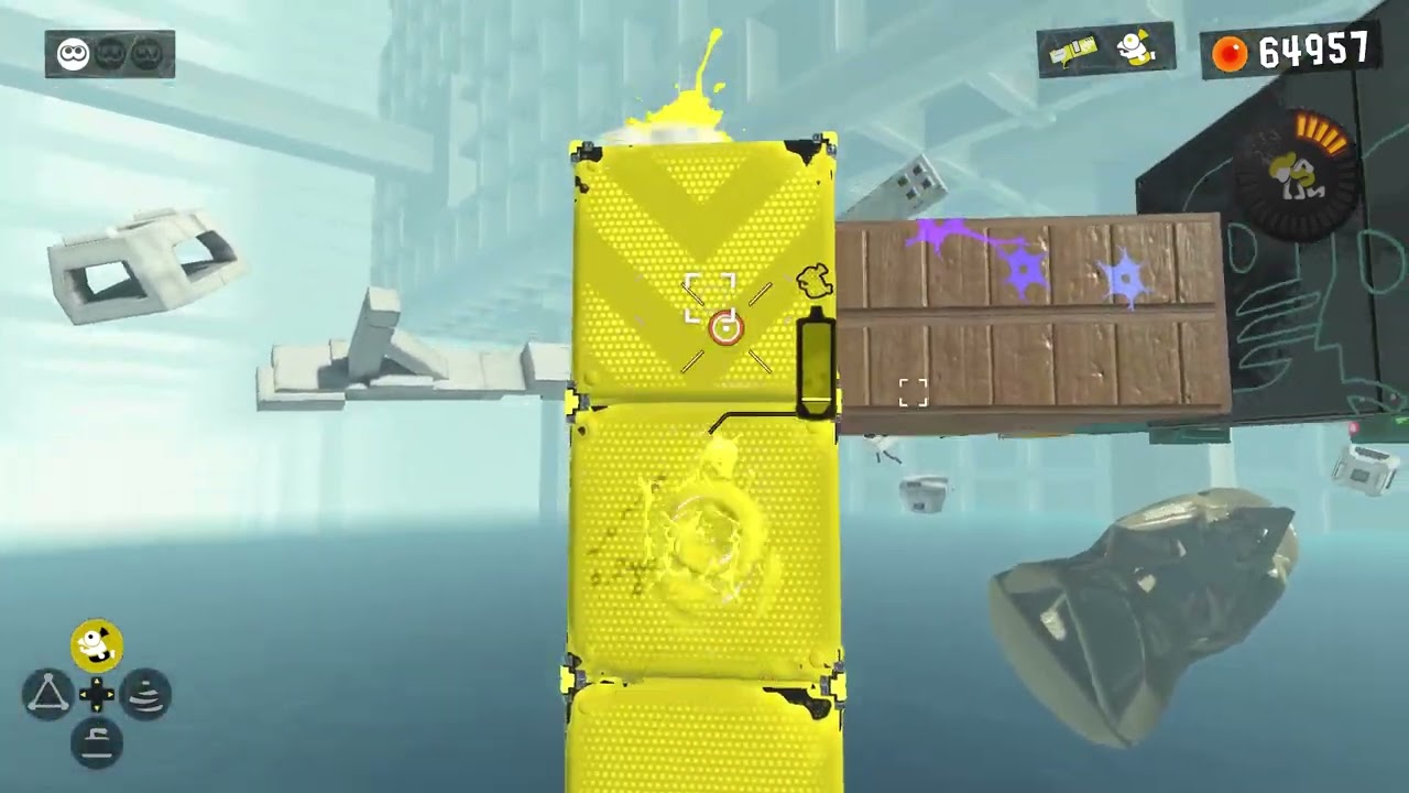 Splatoon 3 - Secret Level (After Alterna)