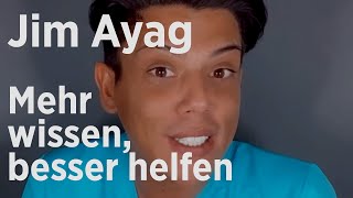 Jim Ayag: Zeitmangel in der Langzeitpflege