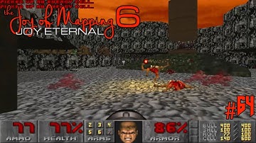 Doom with The Joy of Mapping 6.E4M10