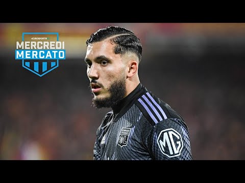 MERCATO OL - Cherki, Gusto, Aouar, : la formation lyonnaise sur le départ