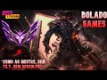 🔥 FOCO NO MESTRE DE ADC 🚀 O CARRINHO NÃO PARA! 💪 #LEAGUEOFLEGENDS