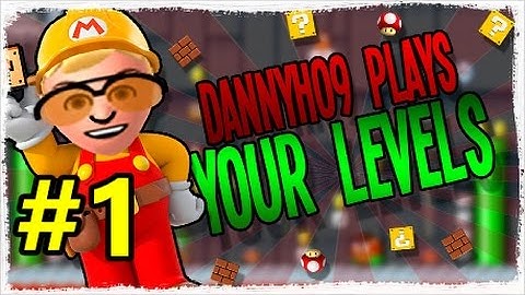 SO MANY INSANE COURSES!!! (Playing Your Levels #1)
