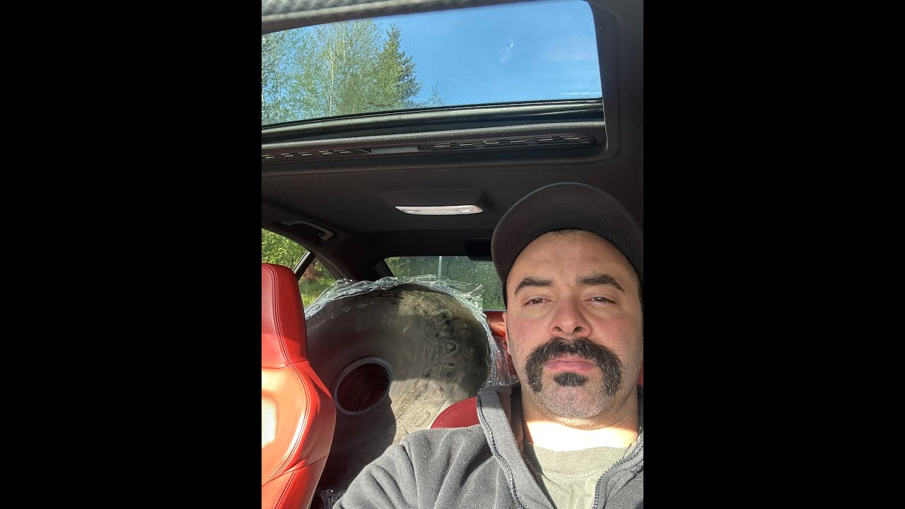 New Hangar, Wheel Spacers on the Super Cub and Bush Wheels