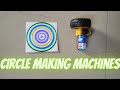 how to make circle machine.by shreyash and nitya house.