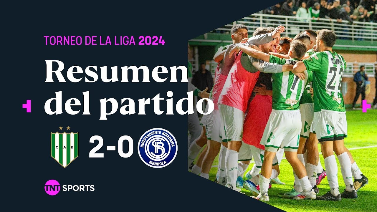 BANFIELD venció a INDEPENDIENTE RIVADAVIA | #Banfield 2-0 #