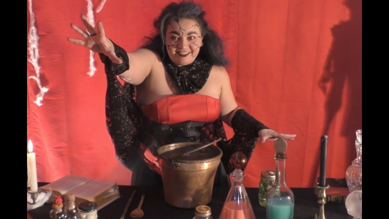 Episodio 11 La Strega Cattiva YouTube Episodio 11 La Strega Cattiva YouTube