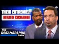 Chris Broussard And Rob Parker Get Into A Heated Exchange On Air Over Nikola Jokic And The Nuggets