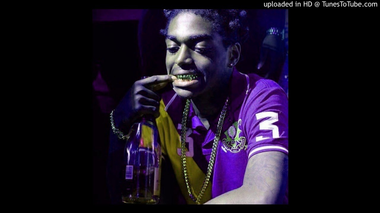 Kodak Black - Brand New Glizzy #SLOWED