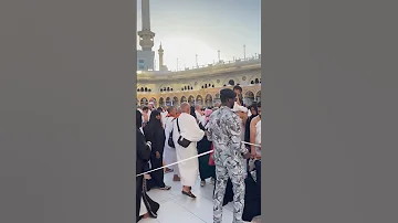 Shortvideo Makkahalmukarromah Islamicgreeting 