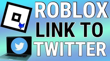 How To Add Twitter Link To Roblox Profile (PC & Mac)
