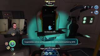 Thanks, Captain Obvious | Subnautica