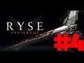 İntikam Savaşı! - Ryse: Son of Rome - 4 - Türkçe Alt Yazı