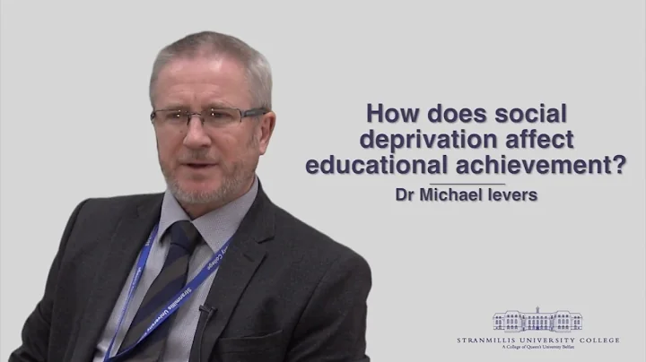 How does social deprivation affect educational ach...