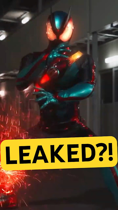 Did Kamen Rider Zeztz Episodes Just Got LEAKED?!