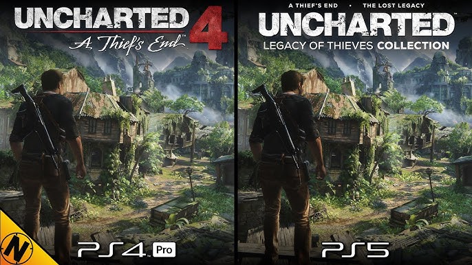 Uncharted Is Coming To Xbox Series X, And That Is Technically Correct -  GameSpot