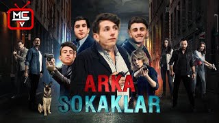 Arka Sokaklar 1.Bölüm (Parodi)