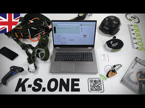 Welcome to KS One - The solution to manage and control all your equipment