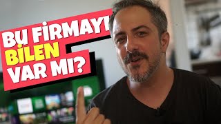 Dünyanin En Ünlü Oyunlarini Yapan Ki̇mseni̇n Bi̇lmedi̇ği̇ Fi̇rma...