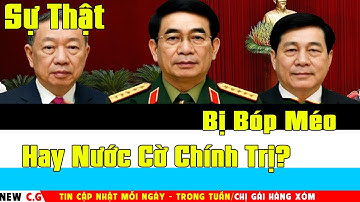 Sự Thật Bị Bóp Méo Hay Nước Cờ Chính Trị? Chấn Động TW14!