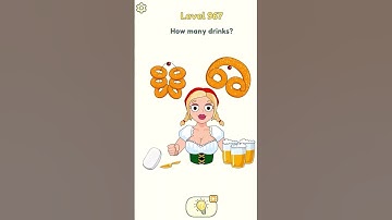 DOP 2 Level 967 Delete One Part DOP Puzzle Games