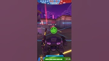 Accident Flicker #shorts #mecharena