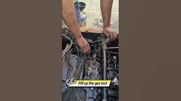 How to fix it up --Slow response of forklift gear