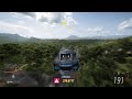 Forza Horizon 5 - Mexico Speed zones/Traps and we got Drift Zones