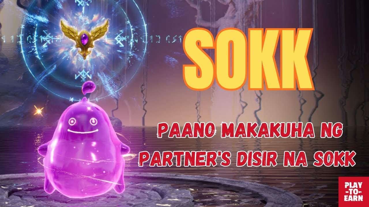 Legend of Ymir | Paano Makakuha ng Partner's Disir na Sokk