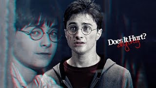 HARRY POTTER  || Does It Hurt, Dying?