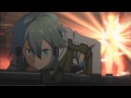 Sao ii ggo amv  across the line