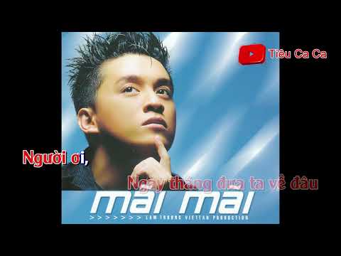 Mãi Mãi - Lam Trường - KARAOKE