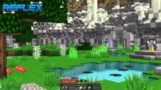Голодные игры minecraft #1 Как то не торт да?