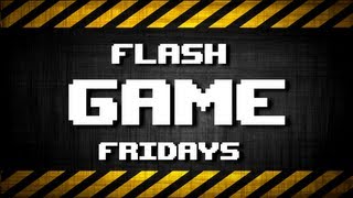 Flash Game Fridays - Robot Unicorn Attack EVOLUTION! screenshot 2