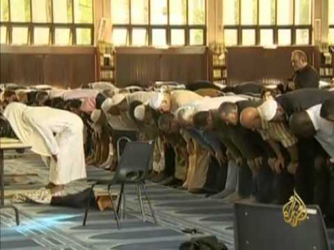 أجواء رمضان في لندن