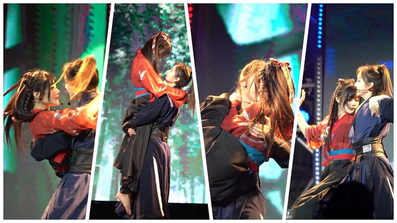 Repost👍｜胡曉慧 (Hu XiaoHui) focus｜《她和她》｜2019.06.29 SNH48 Group《燃燒吧！團魂》巔峰對決之夜 cr. li__god