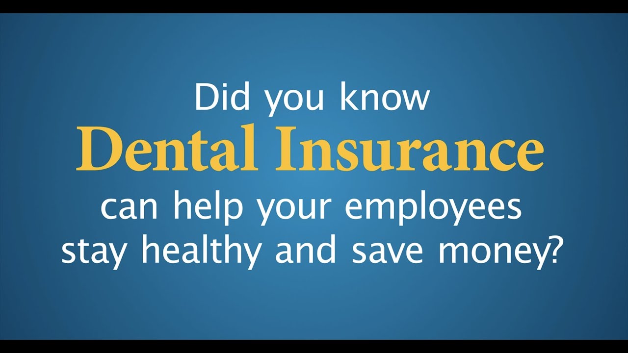 Dental Insurance Can Help Your Employees Dental Clinic