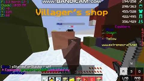 Hacker | Extreme Craft