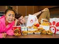 EATING THE WORST RATED FAST FOOD