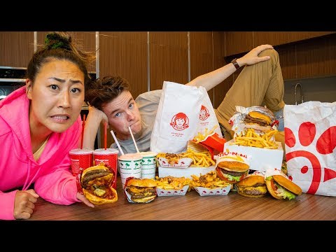 eating-the-worst-rated-fast-food
