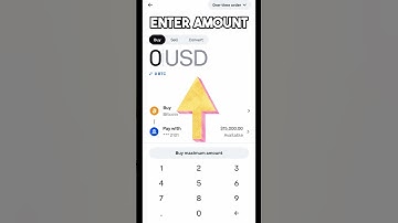 How To Buy Bitcoin On Coinbase App - Step-by-Step Guide