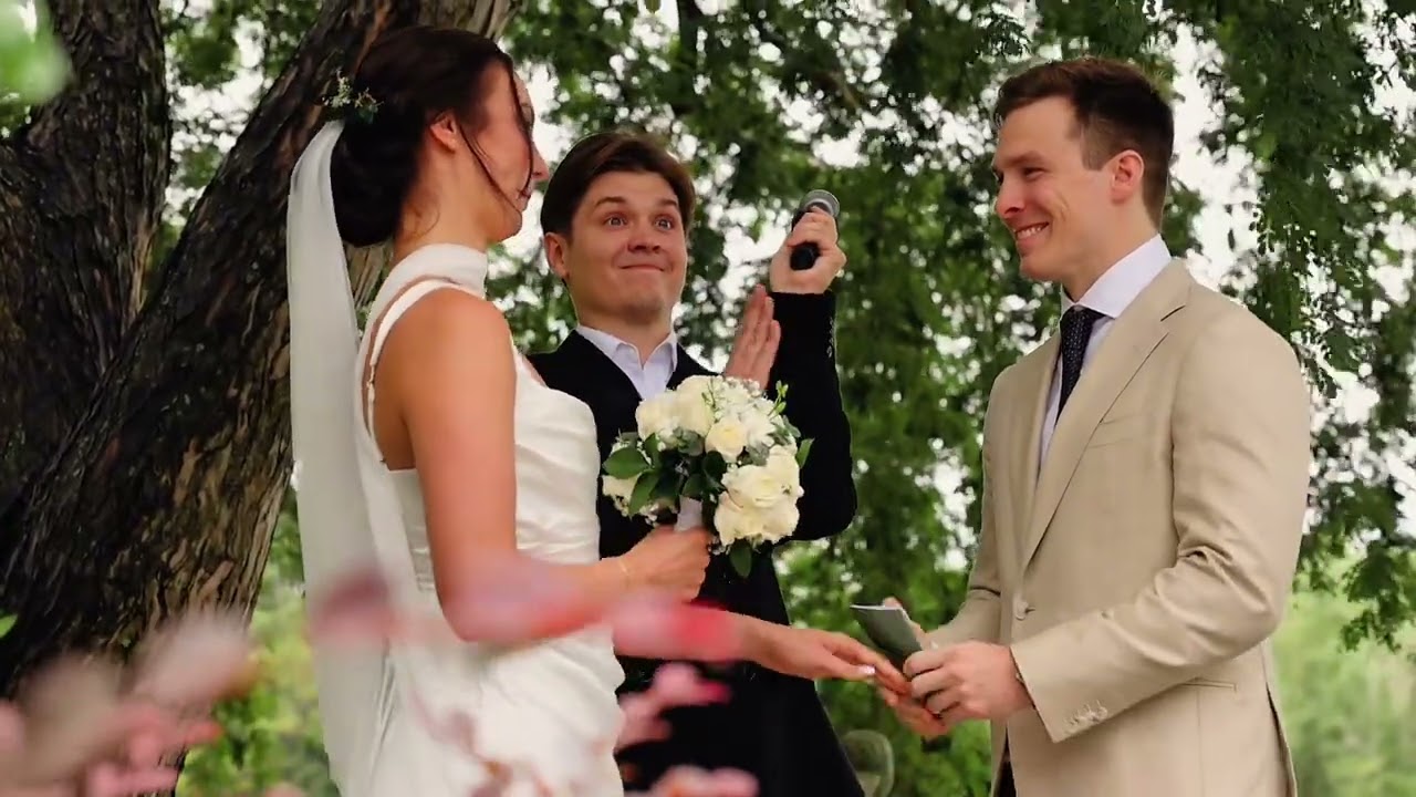 Wedding Ceremony by Kirill Gromov 