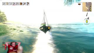 WE ARE SO BACK! | Valheim w/ @acreace and friends! | Chat and Chill with us!