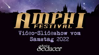 Amphi Festival 2022: Slideshow vom Samstag