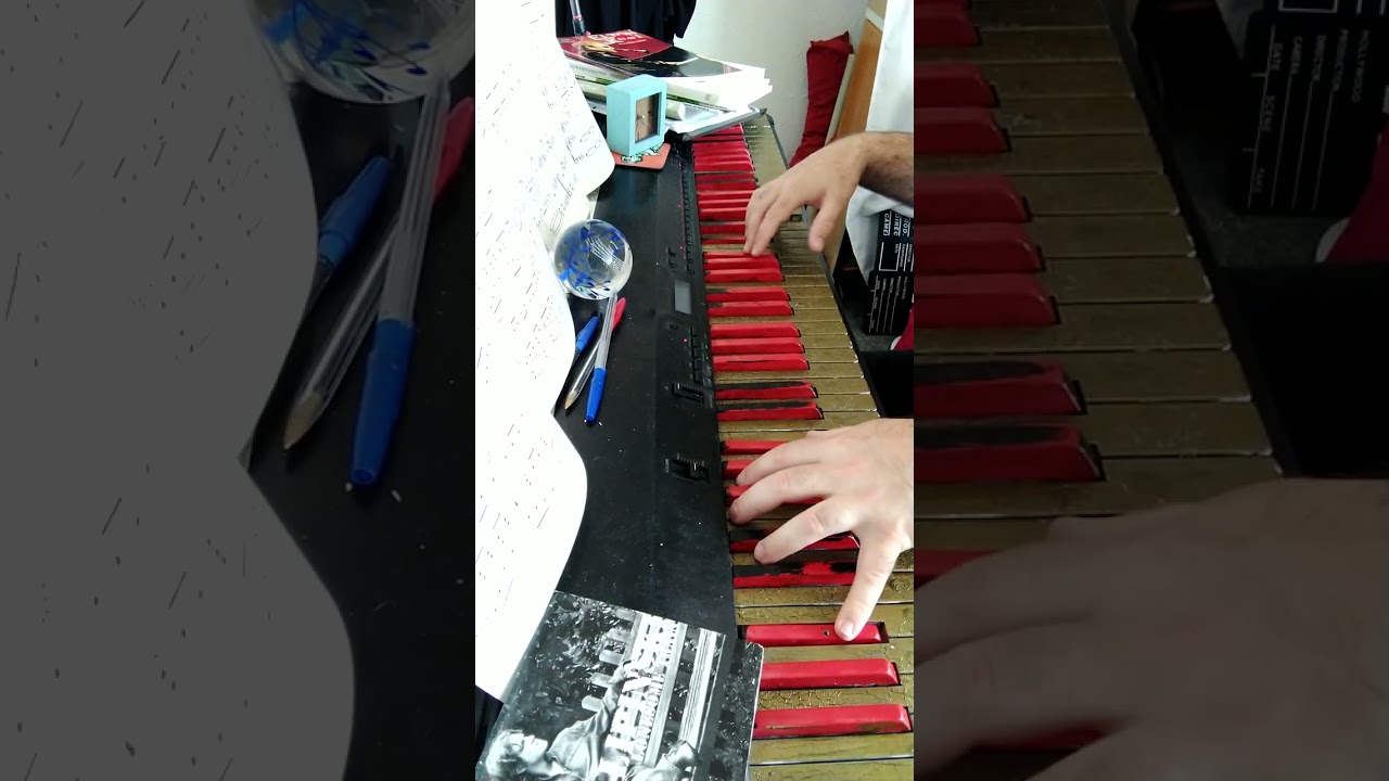 Paul Simon Cover, 'How the heart approaches what it yearns'