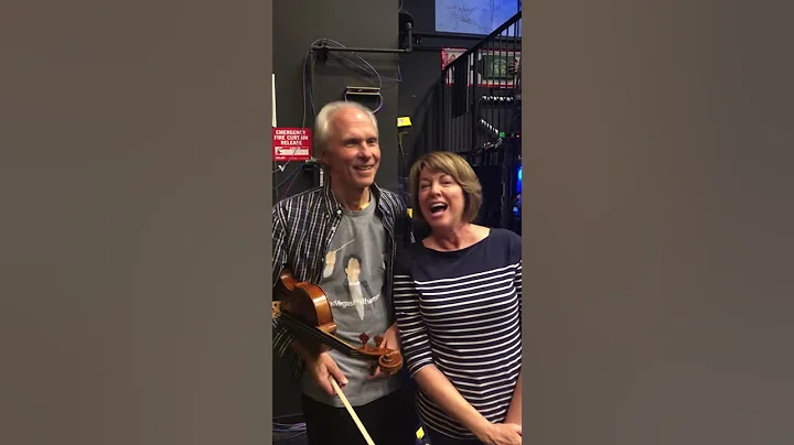 #LVPhil Musicians Robin & Carl Reinarz