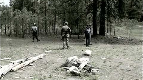 CWU Army ROTC MS II Patrol