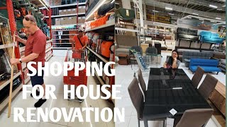 DOOR HUNTING AND SHOPPING AT CITI /WILCON DEPOT DAVAO CITY