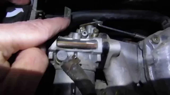 Onan 2800 rhythmic surging...how to fix