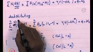 Mod-01 Lec-15 Energy Balance – II